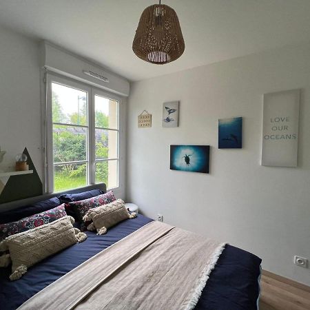 Logement Exceptionnel Avec Jardin Proche Disney Apartment Montevrain Exterior photo