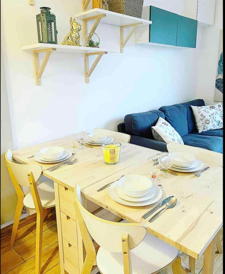 Logement Exceptionnel Avec Jardin Proche Disney Apartment Montevrain Exterior photo