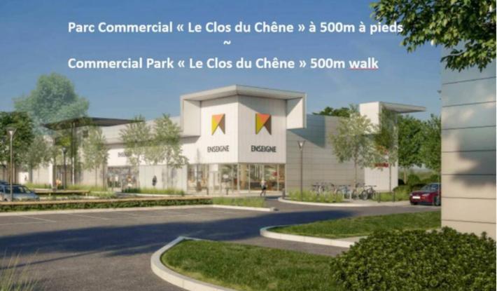 Logement Exceptionnel Avec Jardin Proche Disney Apartment Montevrain Exterior photo